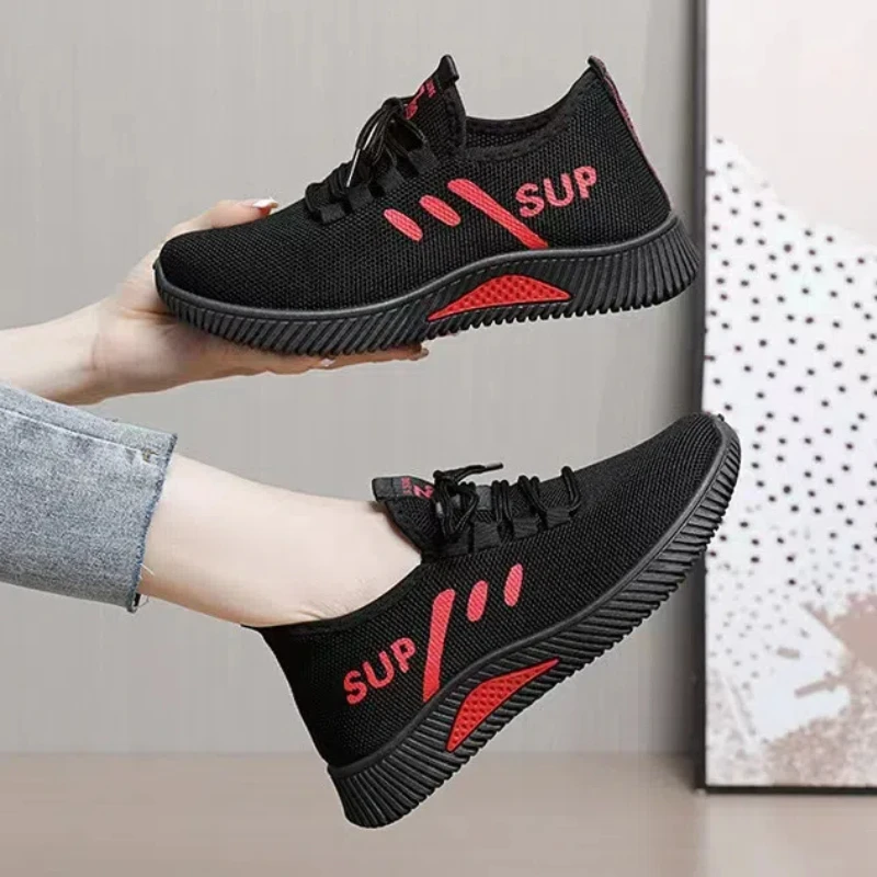 

Women's Casual Shoes Luxury Artificial Leather Platform Sports Tennis Sneakers For Women Designer Brand Fashion Outdoor Shoes