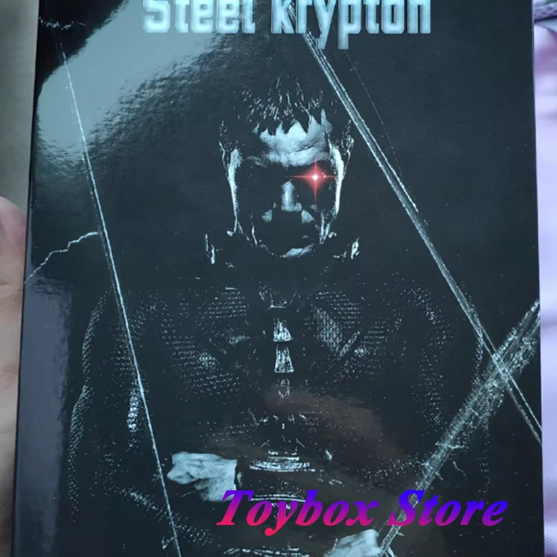 

PSERTOYS 1/12 Scale Dru-Zod Movable Man Action Figure - Comics General Dark Star - 6 Inch Full Set Collectible Soldier Model