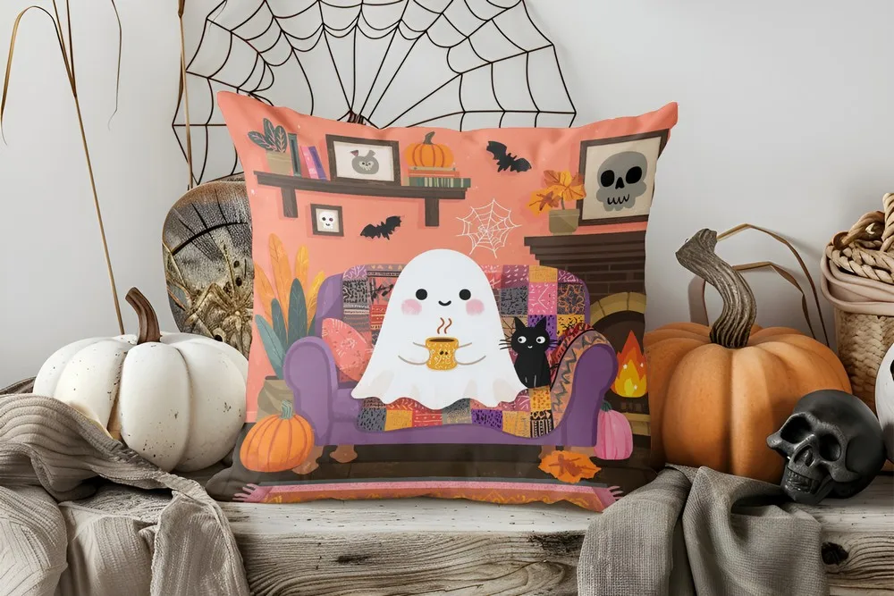 Funda De CojíN Con … - image