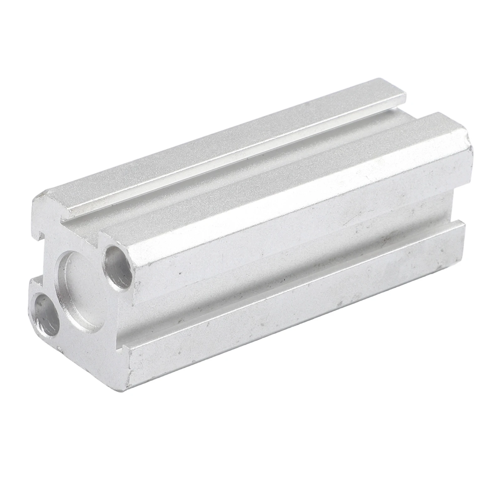 Air Cylinder For Automation Piston Compact Design Pneumatic Air Cylinder M5x0.8 Port Size Double-Acting Operation