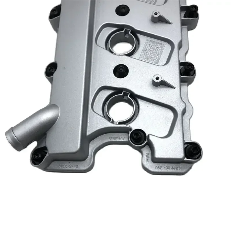 1PC 95810513500 95810513600 Left Right Valve Cover Engine Bonnets for Porsche Panamera Cayenne engine 3.0T