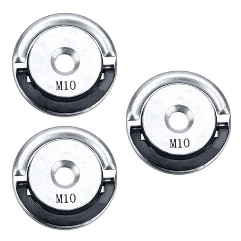 Accessori pratici per noci della flangia per m dieci m14 5/8-11 angoli macinacate C7AC