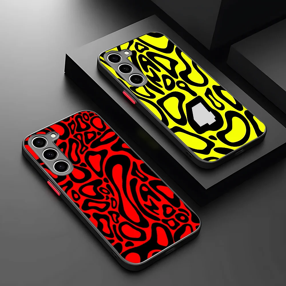 

F1 Formula L-Lando Norris Phone Case For Samsung A55 A35 A25 A05 A05S 5G A24 A13 A23 A70 A22 A32 A52 A52S A71 A72 A51 4G Cover