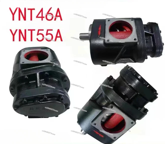 High Efficiency and Energy Saving: YNT55A 70B 70A 80A Permanent Magnet Variable Frequency Screw Air Compressor Pump Head