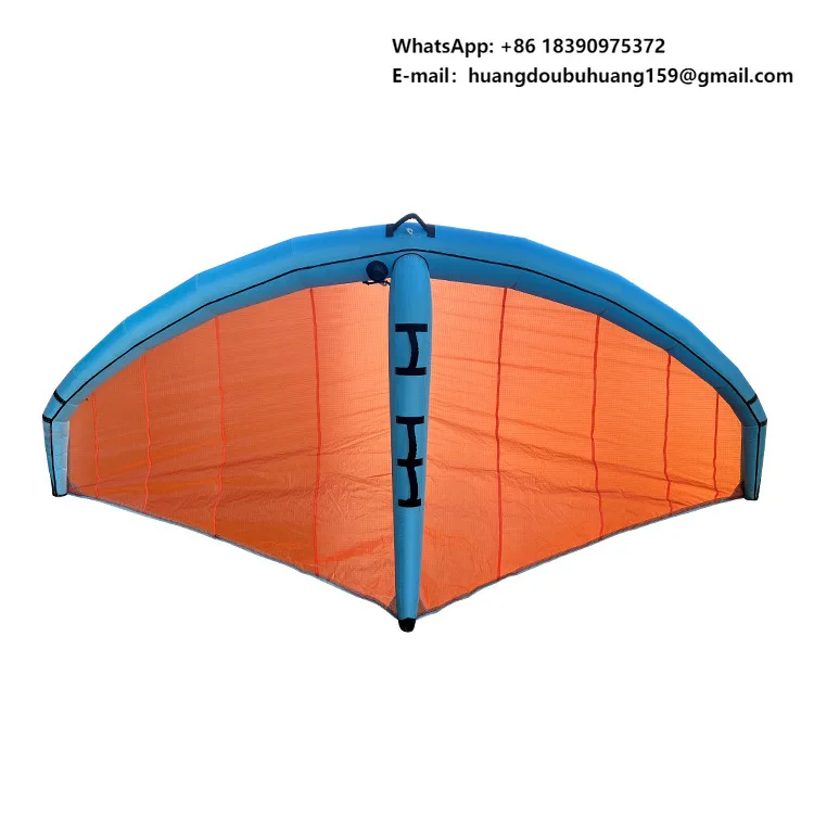 

Надувной ручной кайт для водных видов спорта: аксессуары для виндсерфинга, сноубординга, лэнд-серфинга для начинающих