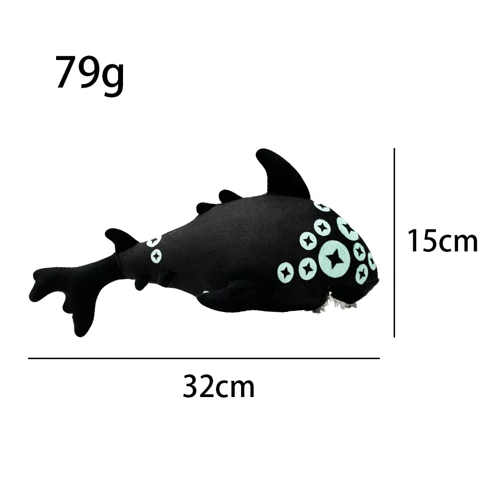 New 15cm Pressure Eyefestation Dolls Multi Eyed Fish Room Decoration Toy Kids Halloween Gifts Christmas Presents