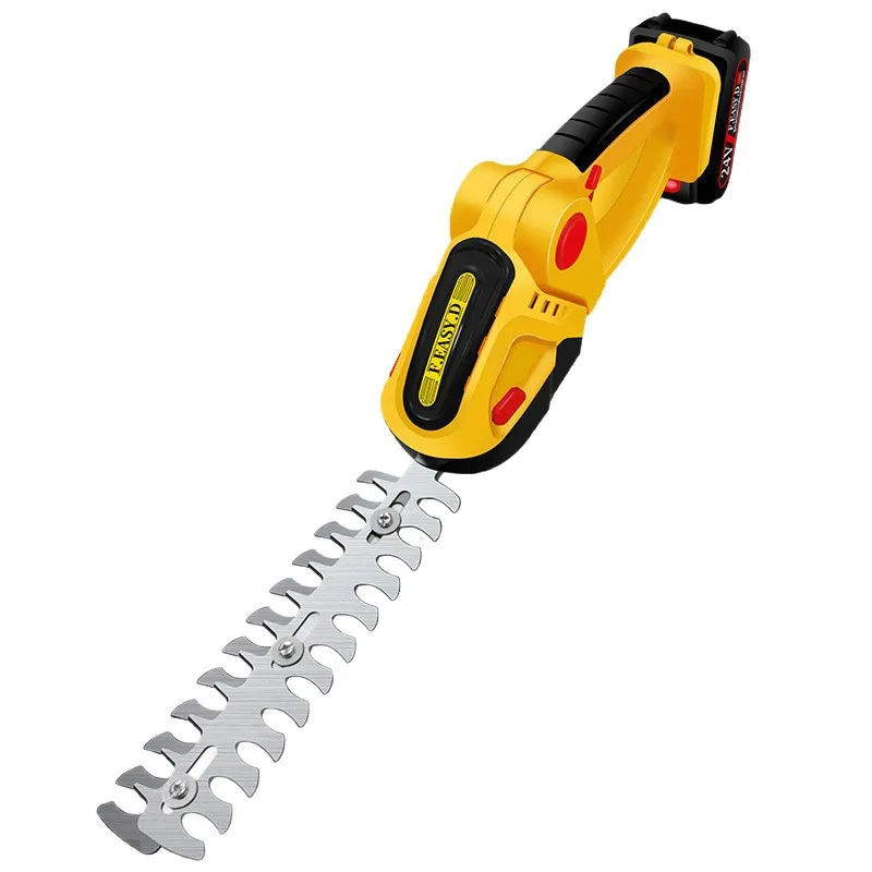 lithium-battery-handheld-hedge-trimmer-mini-electric-hedge-lawn-mower-fence-trimmer-tea-tree-tool