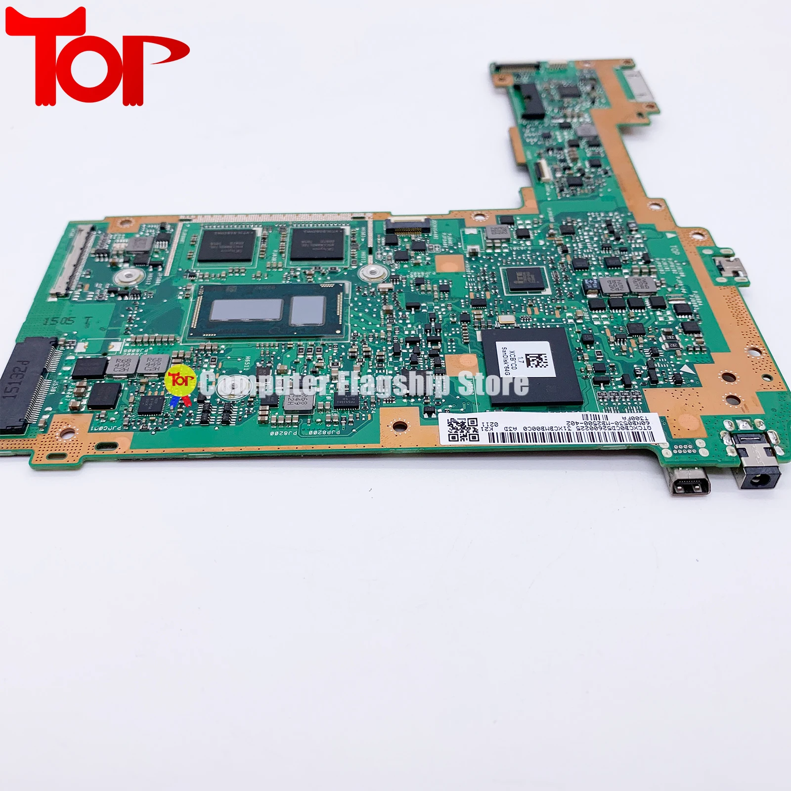 KEFU T300FA Laptop Motherboard For ASUS T300F T300 M-5Y10C 4G-RAM 64G-SSD Mainboard 100% Working