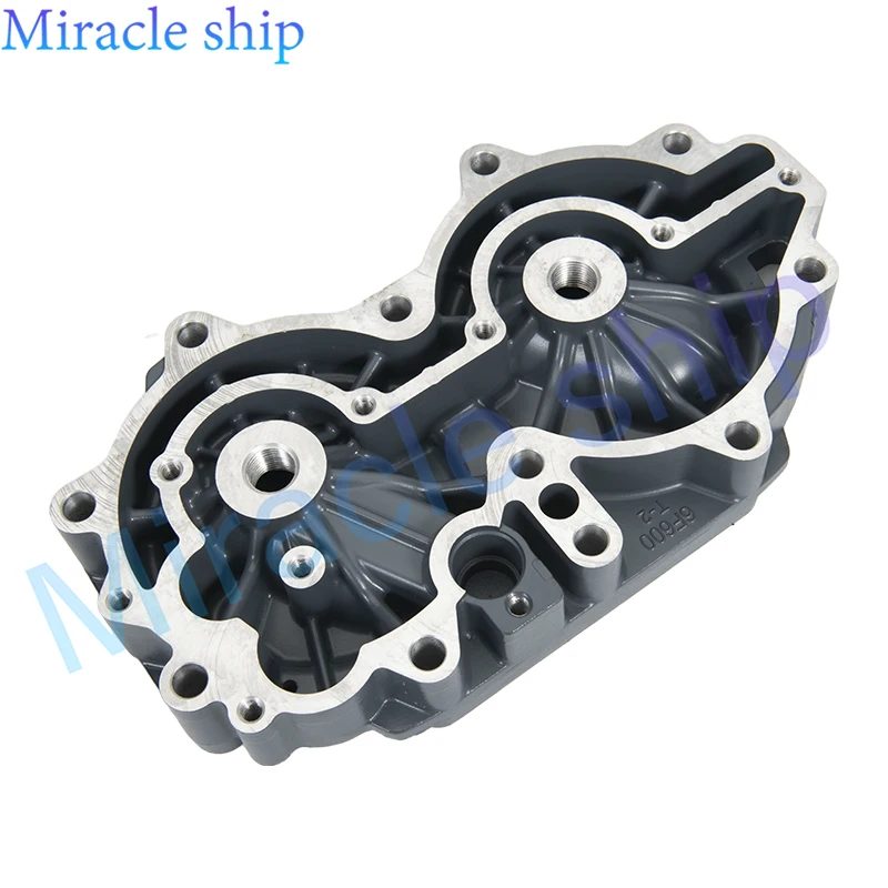 6F6-11111 Cylinder Head For Yamaha Outboard Motor 6F6-11111-00-1S 2T 40hp 40J Series Parsun T36-04000002 and 6F5-11111