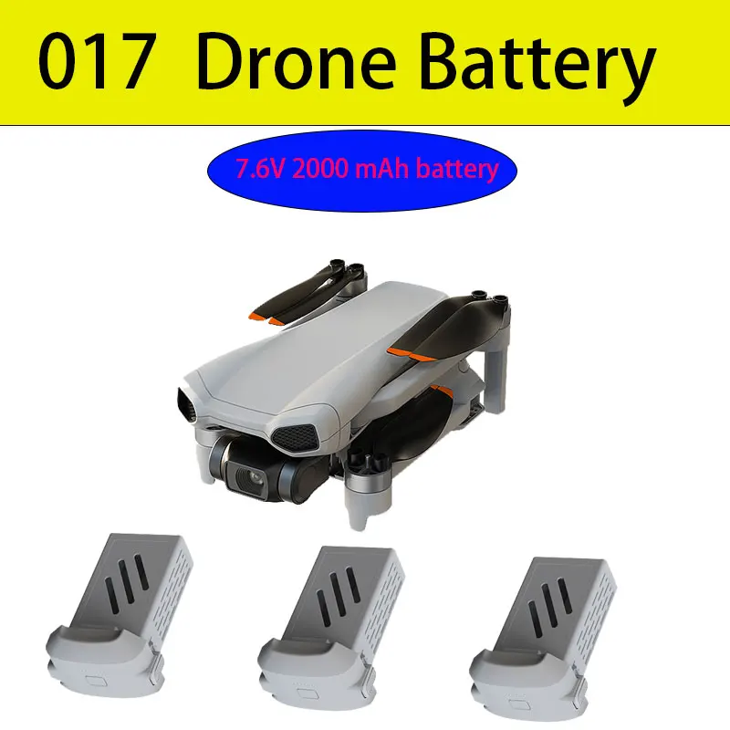 017 Drone Battery 7… - image