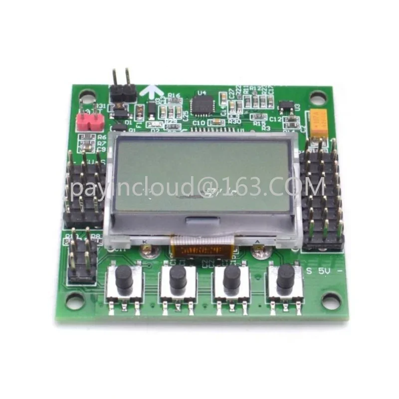 KK 2.1.5 KK2.15 LCD Multirotor Flight Control Board KK2.1.5 for Quadcopter KK2 6050MPU 644PA F450 F550 S500