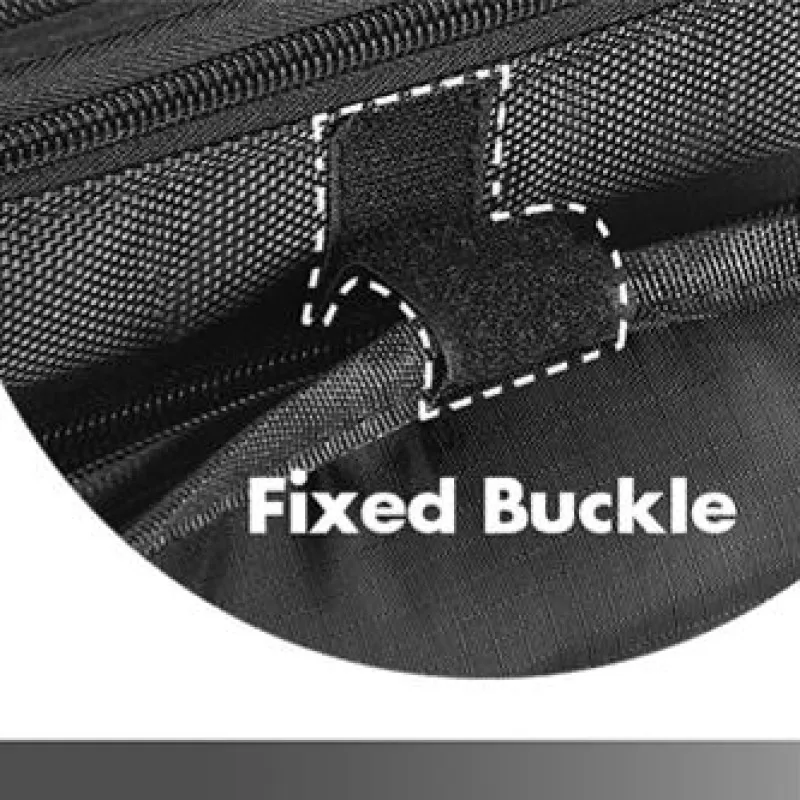 

Carrying Case for C1000 Portable Power Station Bag Travel Carrying Bag Protective Case with Shoulder Strap & Handle