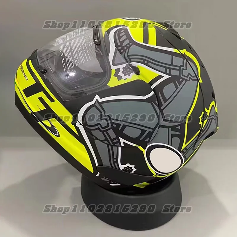 RX-7X HAYDEN SB Motorcycle Helmet RX7X Full Face Helmet RX-7X Corsair-X RX-7V Casco Size M-XXL Japan