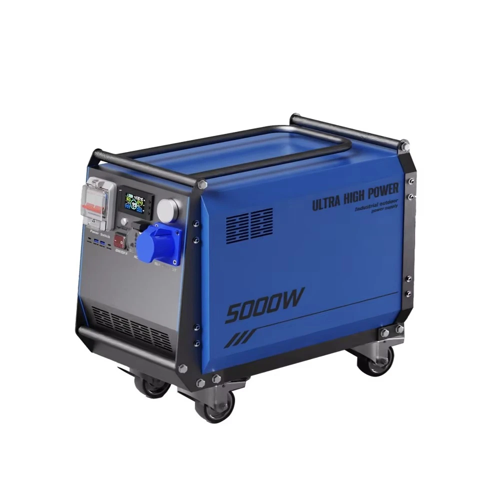 

Мощная солнечная электростанция Master 3000 Вт, 220 В, с быстрой зарядкой, совместимая с AC/DC