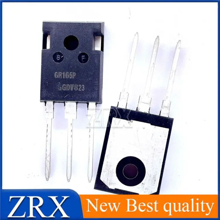 5 Teile/los 6R165P IPW60R165CP 650V 21A neue original feld wirkung