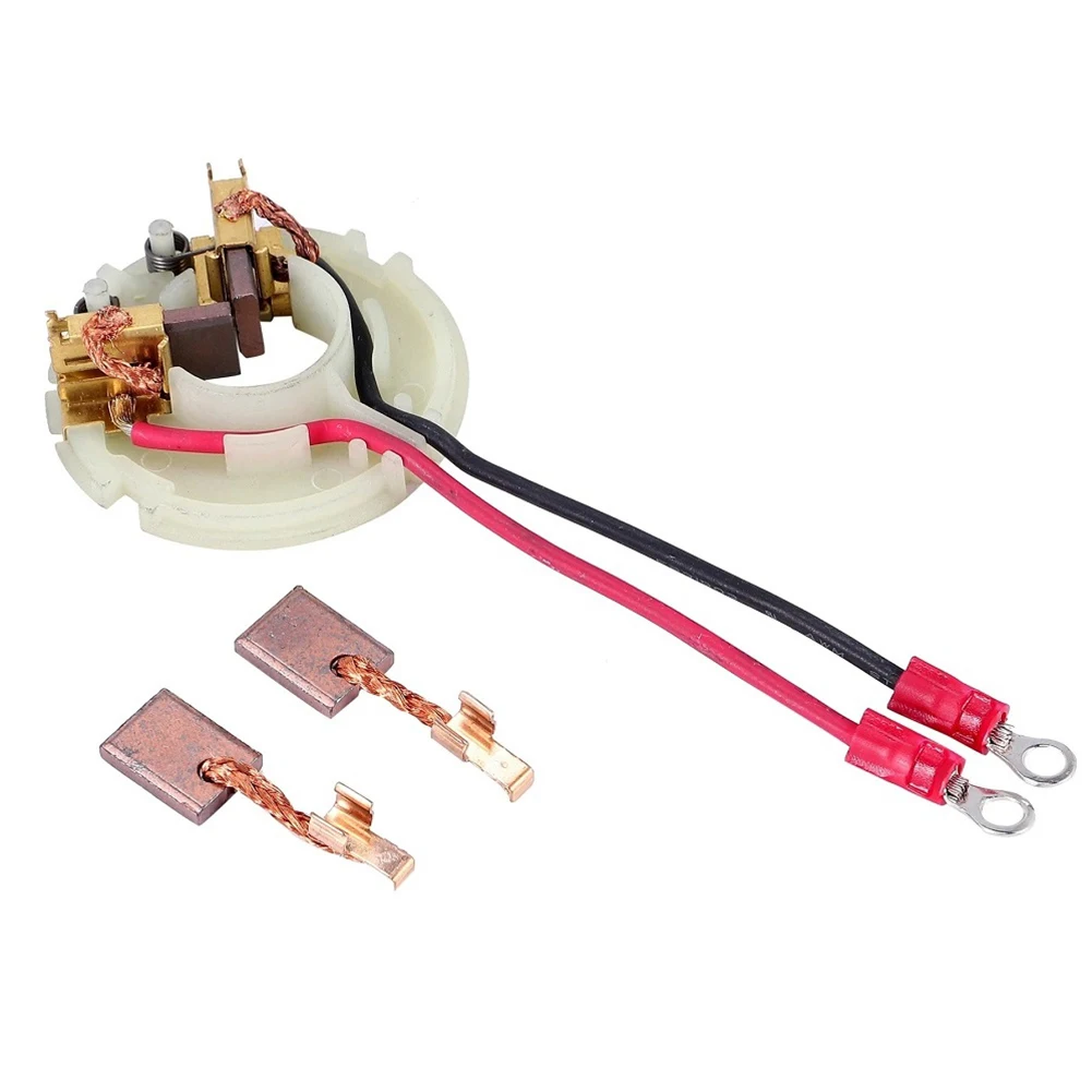 

Carbon Brush Holder Compatible with 6389911 6386141 DF458D DHP458 DHP448 DDF458 CB440 Premium Extended Lifespan