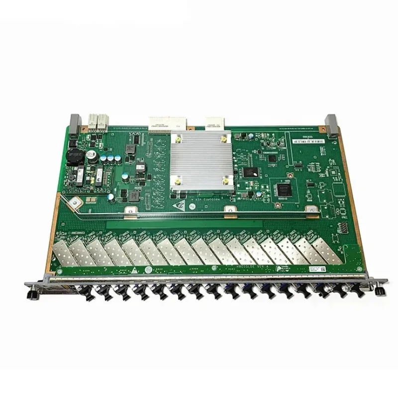 Imagem -03 - Gpfd Gpon Olt Placa-mãe com 16 Módulos Classe b Mais c Mais c Mais para Olt Huawei Ma5680t Ma5608 Ma5683t Ma5603t 16 Peças