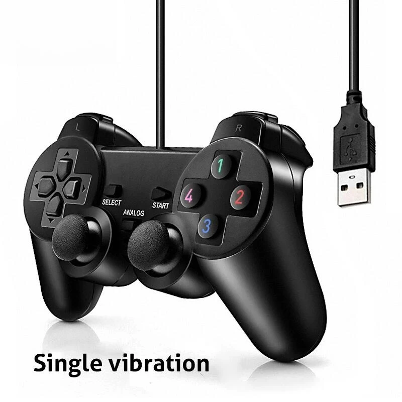 Wired Usb Gamepad C…