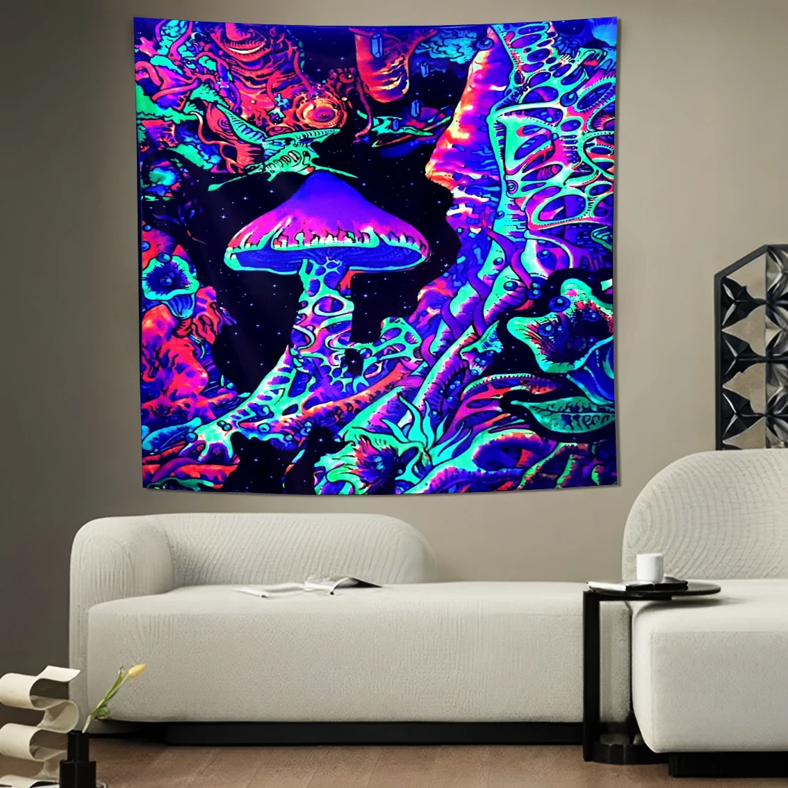 Светящийся-в-темноте-флуоресцентный-гобелен-красочный-светящийся-богемный-декор-для-спальни-гостиной-ночника-вечеринки-домашние-художественные-флаги