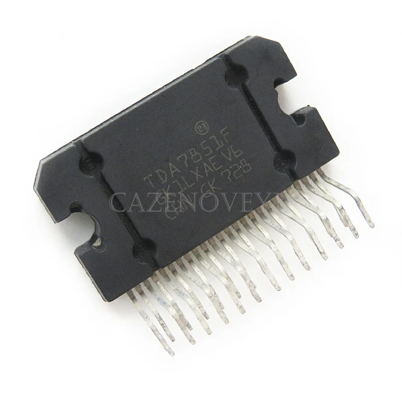 TDA7854 7854 TDA7851F TDA7851 TDA7850 7850 TDA7566 7566 TDA7564B TDA7564 ZIP-25