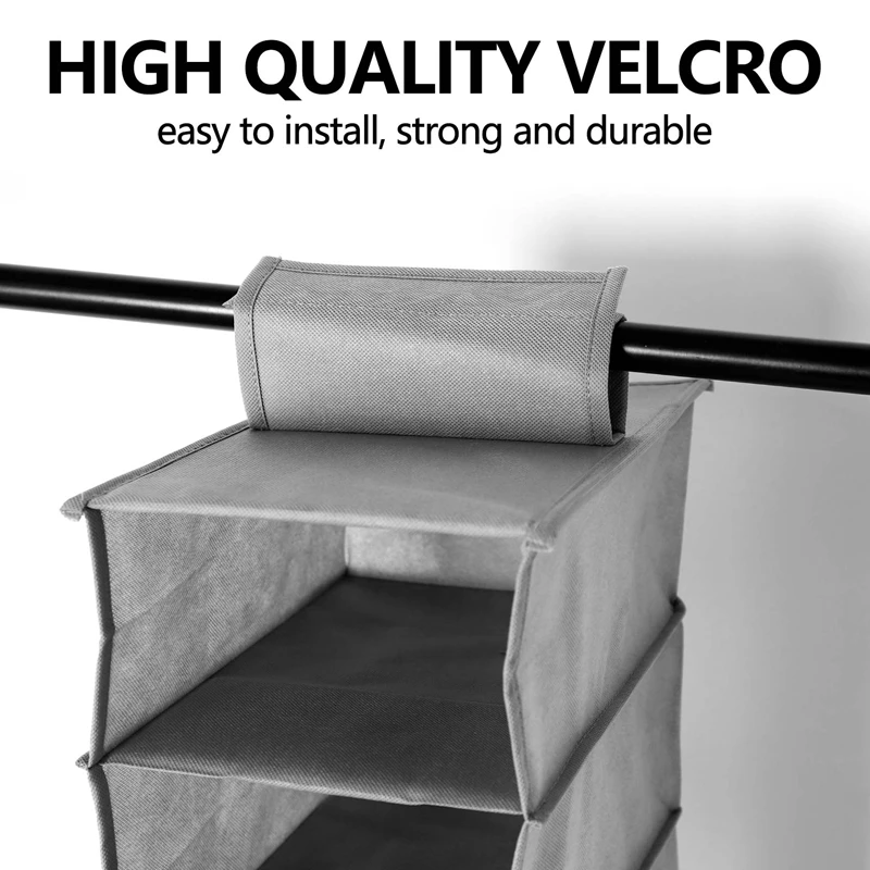 منظم قبعة خزانة معلقة للتخزين ، احتفظ بها في حالة رائعة ، أفضل الصفقات ، أفضل الصفقات ، 10 رفوف