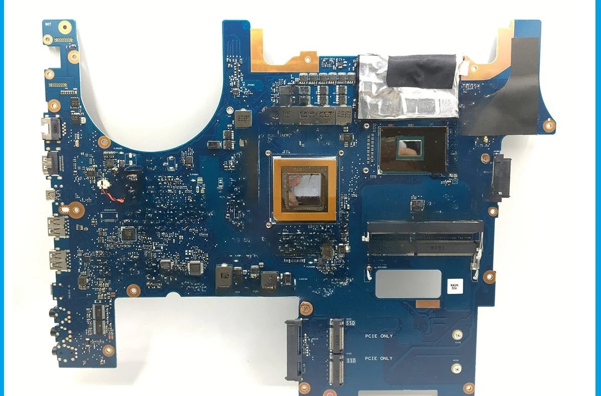 For G752VY Asus Vs … - image