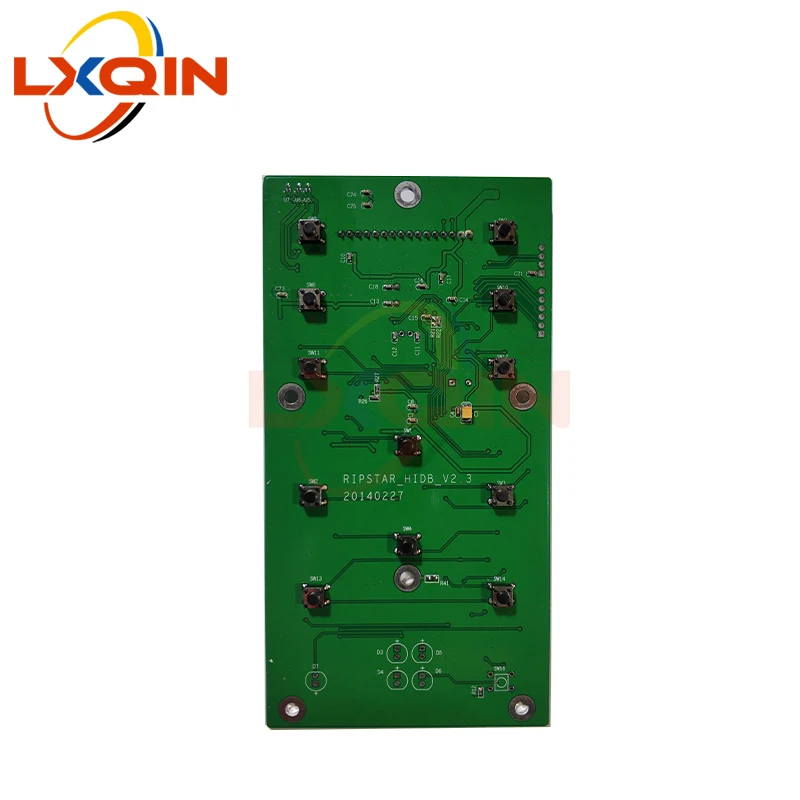 

LXQIN key board for Konica KM512/1024 head Allwin Xuli Human large format printer