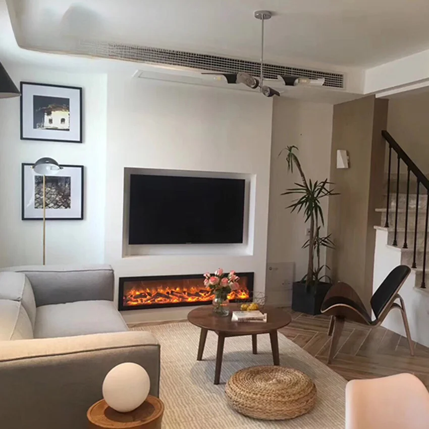 40 inch electric fireplace Hot selling decoration electric fireplace
