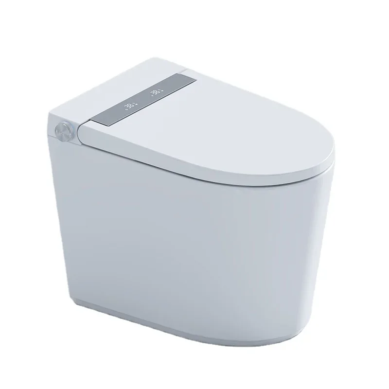 Bathroom Toilet,New Arrival Electronic Automatic One Piece Smart Toilets Bidet Toilet With Bathroom Modern