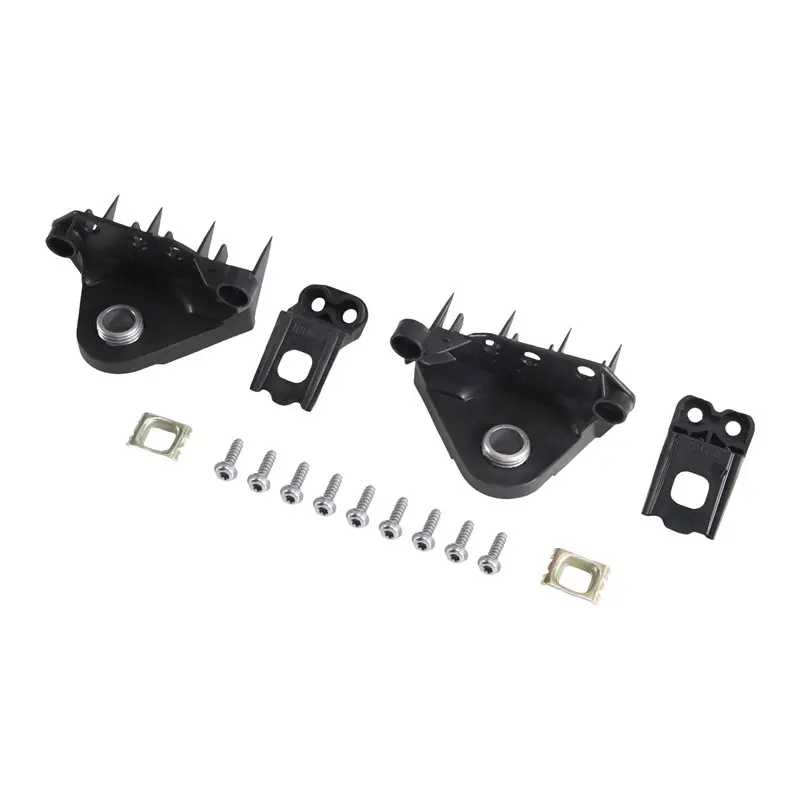 63115A846C1 63115A846C2 Car Front Headlight Repair Bracket Mount Kits Front Headlight Bracket Mount Repair Kits-N31R