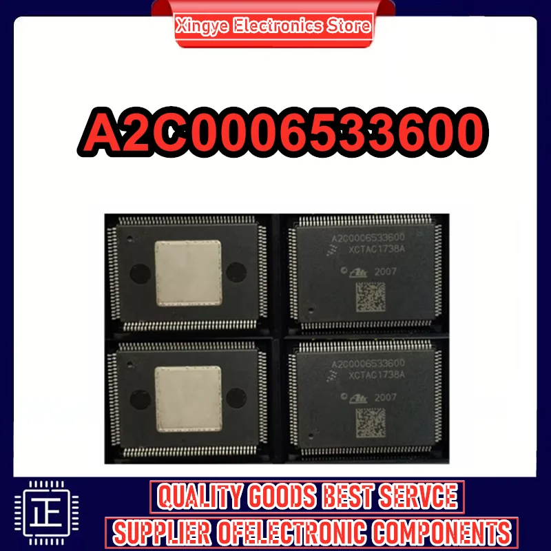 

A2C0006533600 Чип для автомобильного компьютера ABS-помпы, уязвимый, новый, в наличии