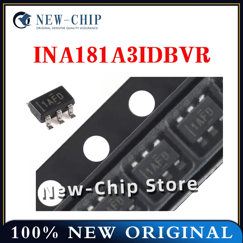 

20 шт.-1000 шт./лот INA181A3IDBVR 1AFD SOT-23-6 чувствительный к току усилитель чип новый оригинальный