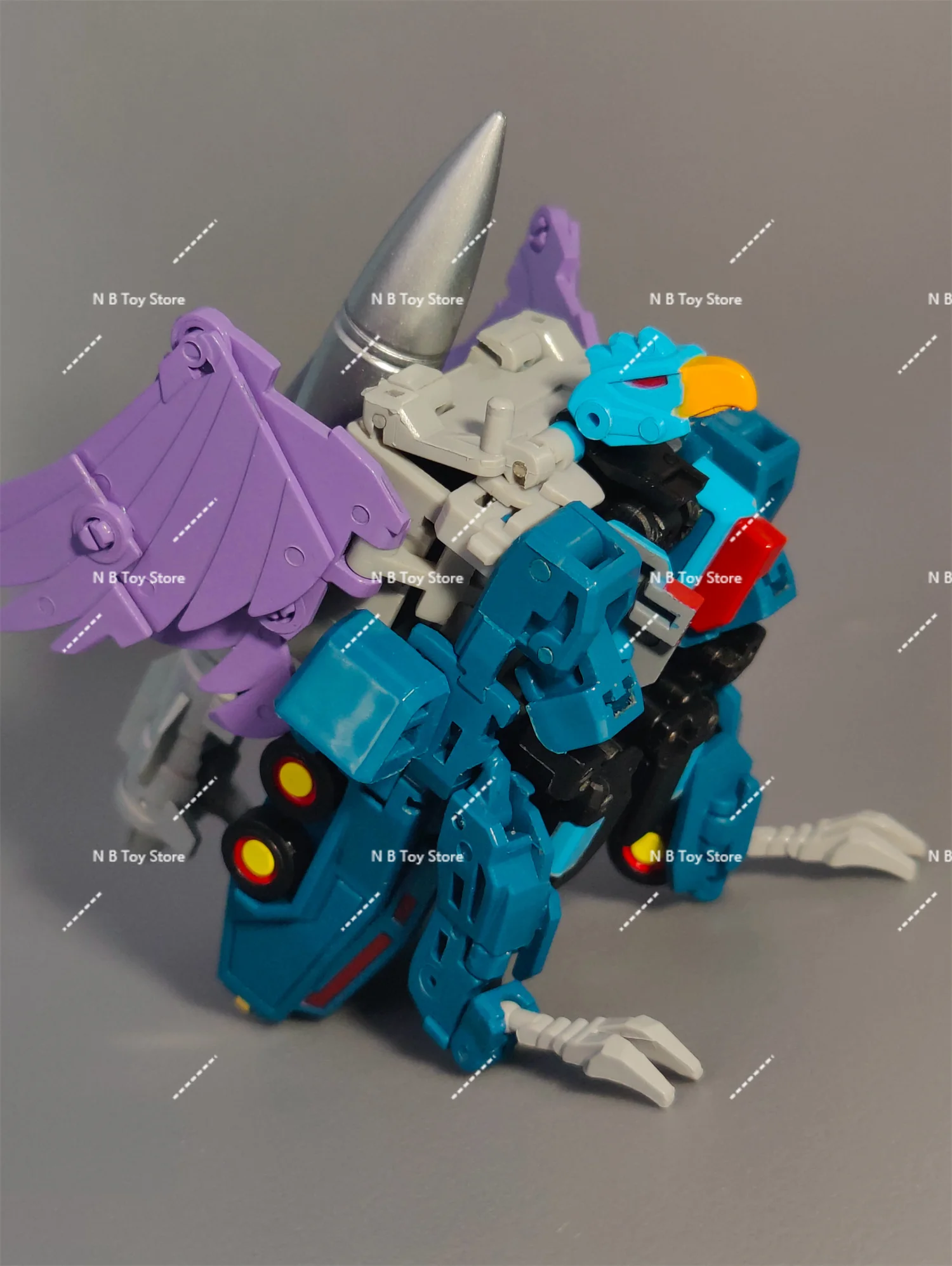 Auf Lager Transformation Actionfigur G1, DX9, DX9-Mini, 01, 01A Doublecdound, Clouder, Vasili, dünn beschichtete und farbige Version