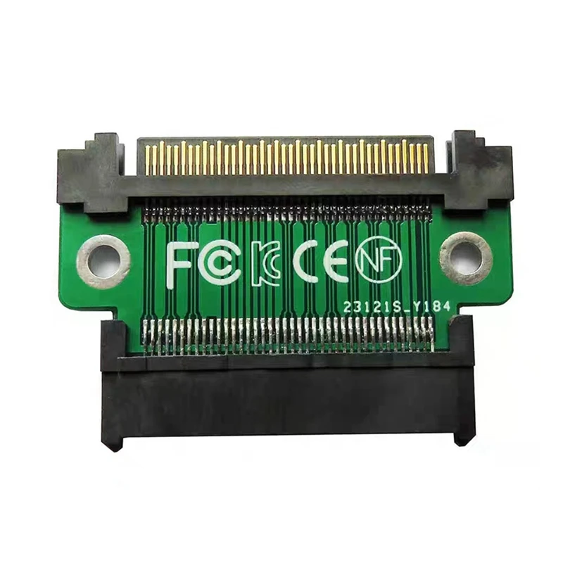 PCI-E to SFF8639 Male to Female SSD U.2 Extension Card SFF-8639 Multi-Function 8639 Male to Female Adapter Card