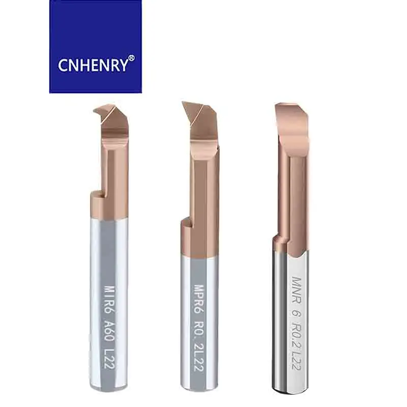 MIR MNR MPR Hartmetall Bohrwerkzeug mit kleinem Durchmesser, kleines Loch, Innengewinde, Bohrwerkzeug, Wolframstahl, CNC-Werkzeug