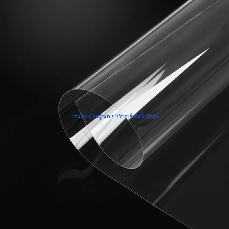 F68C 2PCS 200x280x0.1 mm FEP 필름 LCD SLA 수지 필름 UV DLP 3D 프린터