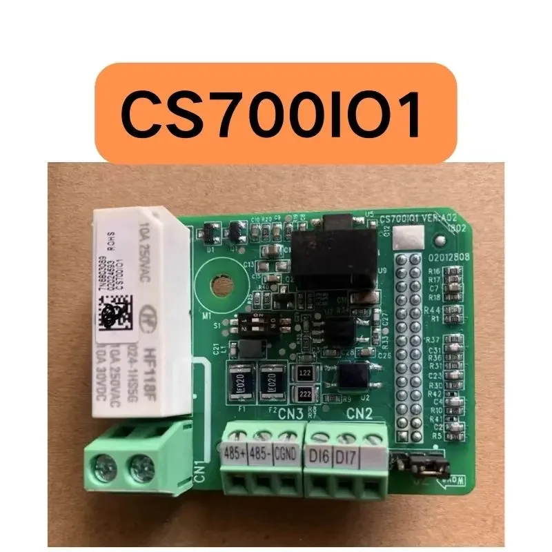 

New expansion card CS700IO1 in stock for fast shipping