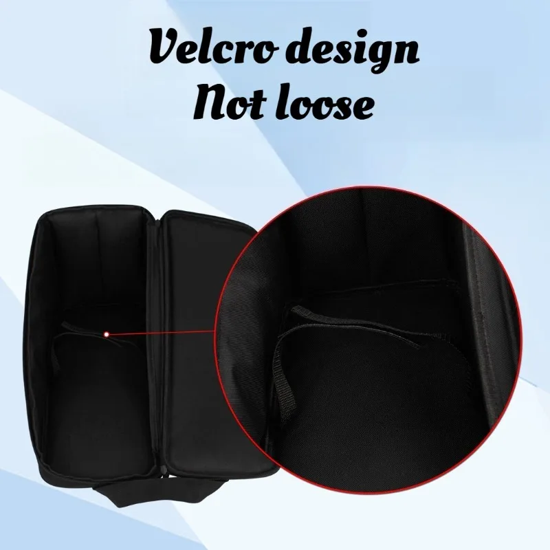 가죽 통기성 드럼 해머 패키지 휴대용 스폰지 충격 방지 악기 가방 고품질 악기 액세서리