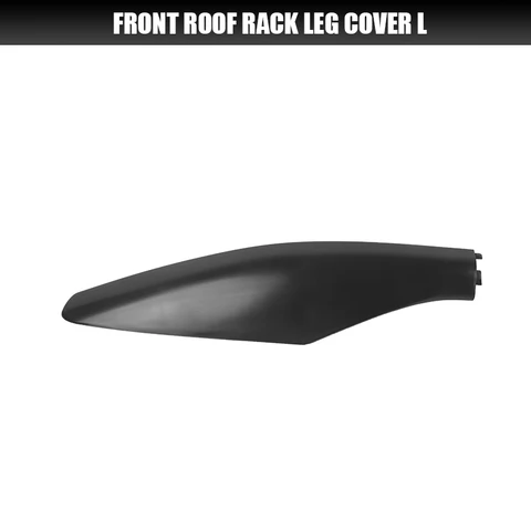 Крышка рейлинга на крышу для Toyota Prado FJ120 Lexus GX470 2003-2009, накладка на конец рейлинга 63492-60040 63491-60060