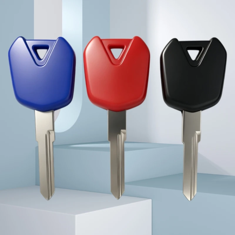 Motorcycle Key for ZX12R ZX-12R ZX-10R ZX10R ZX6R 2005-2011 Z750 Z800 Z900 Z1000 ER-6N ER6N ER6F Detachable Chip Key
