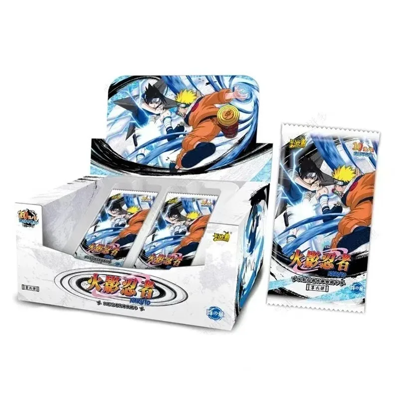 KAYOU 正規品 NARUTO -ナルト- カード ティア2 ウェーブ9 章章戦闘の