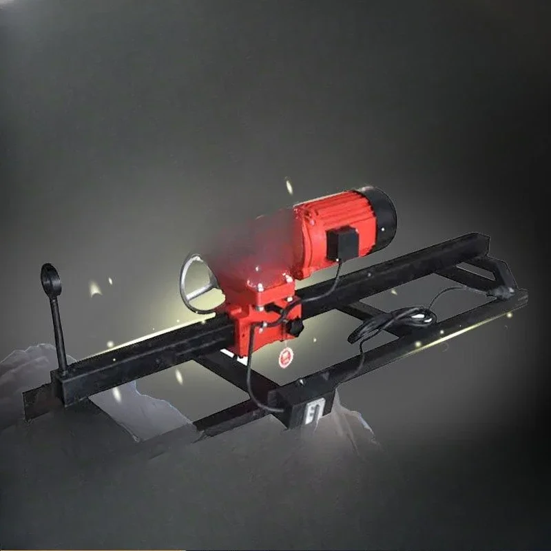 Rhinestone Pipe Jacking Machine Tap Water Home Drilling Machine Trenchless Drilling Pipe Piercing Machine