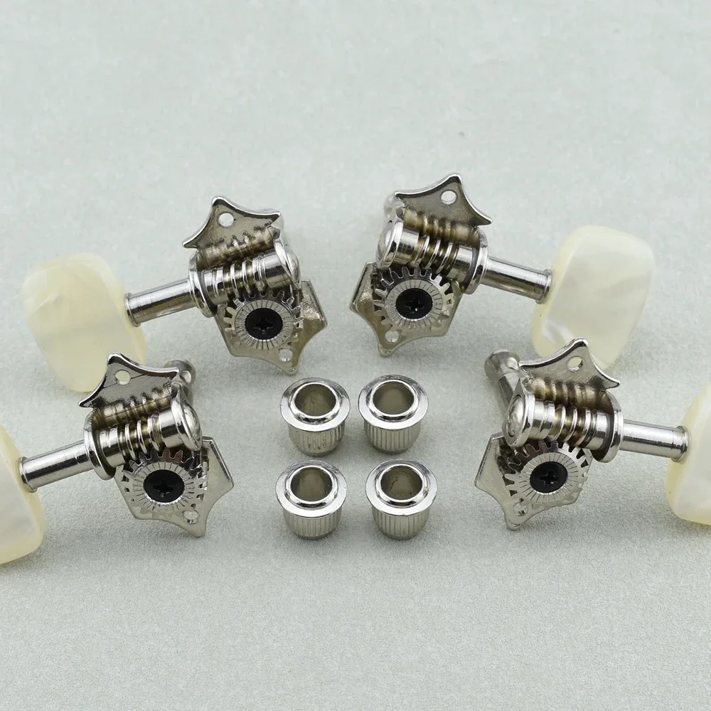

---1 Set Original Genuine Tuners For HCT500 Series Bass Parts-Suitable for replacing electric guitar parts
