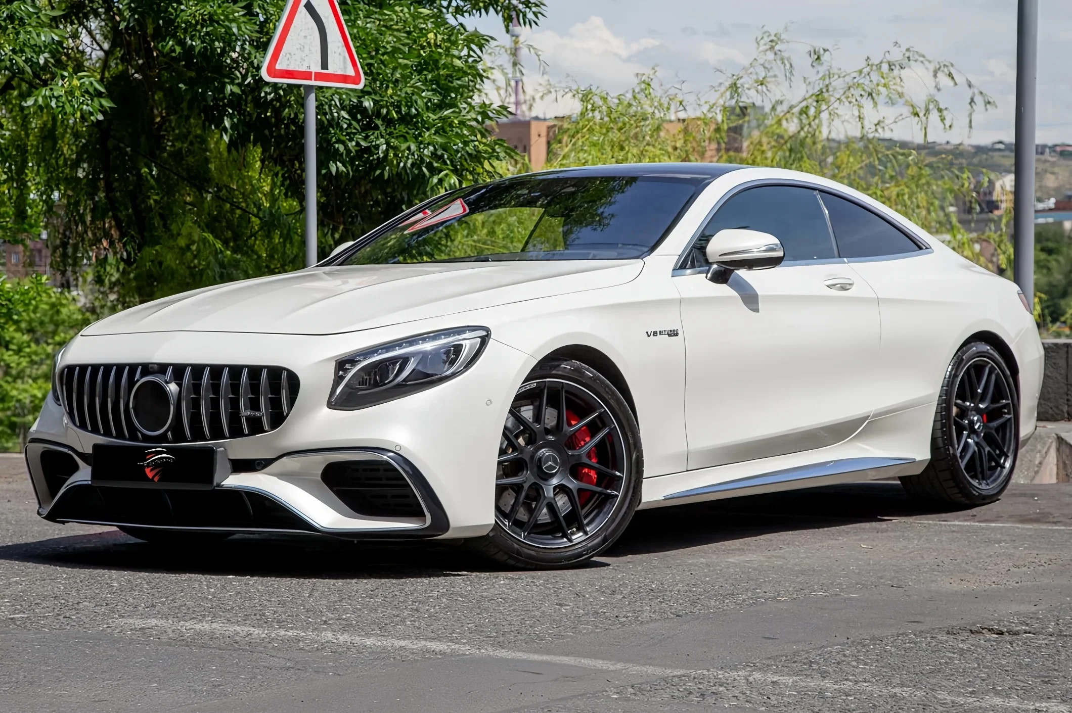 Full S63 Body Kit for  C217 S Coupe Class A217 Convertible S Class Upgrade To S63 AMG Style Bodykit