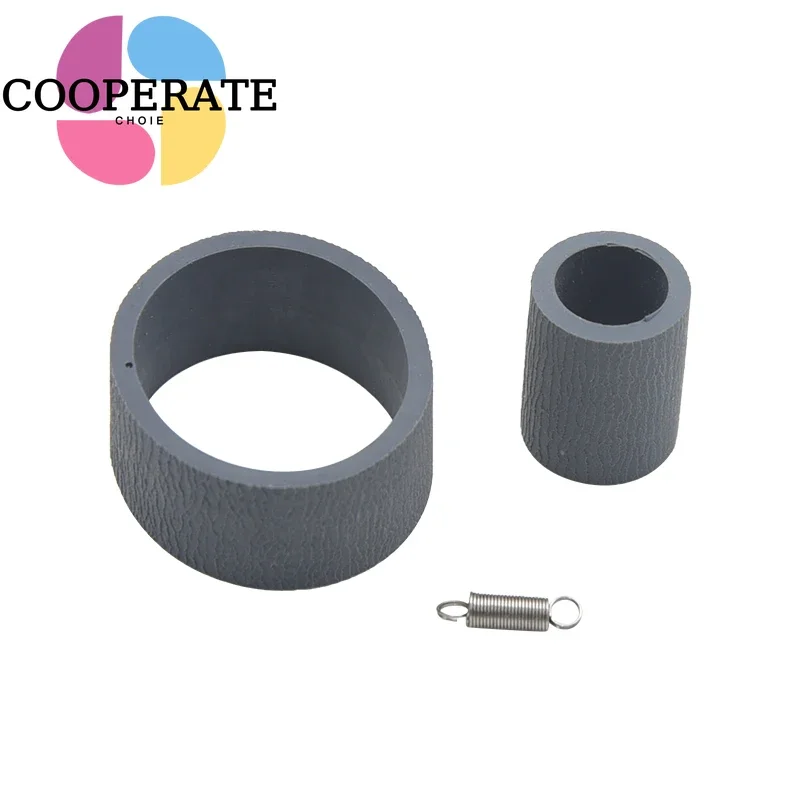 50SET 1447353 1466932 Pickup Separation Roller Tire for EPSON L800 L801 L805 L810 R270 R285 R290 R295 R360 R390 T50 T59 T60 P50