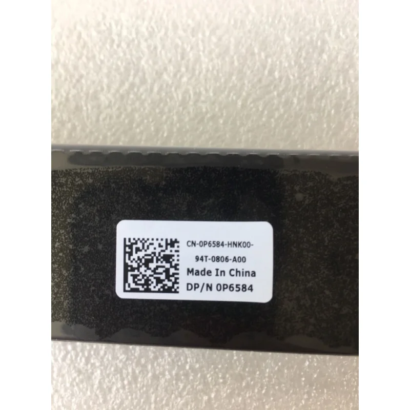 Piastra di blocco del manicotto di raffreddamento per Dell Alienware 17 R4 R5 0P6584