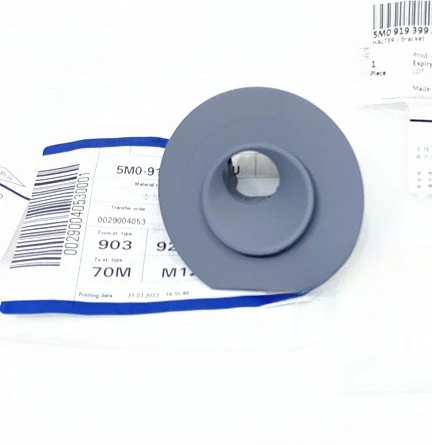 

Brand New Genuine Left Right Front Bumper Electric Eye Bracket Radar Base 5M0 919 399A for VW CROSS Golf 5M0919399A 5M0919400A
