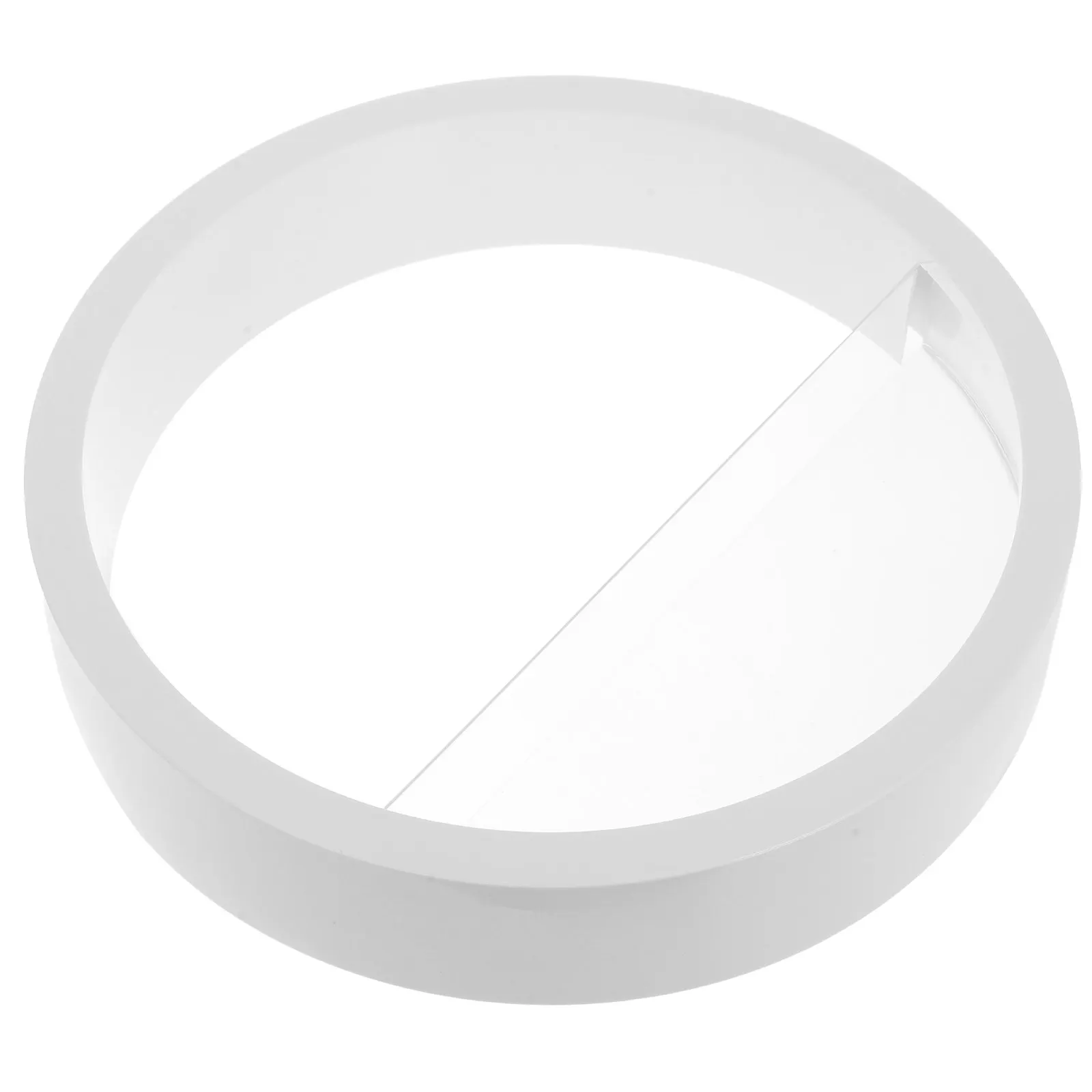 

Круглый настенный гидропонный горшок для суккулентов и комнатных растений, простая установка, минималистичный дизайн, экономия пространства, вертикальный кашпо для гостиной