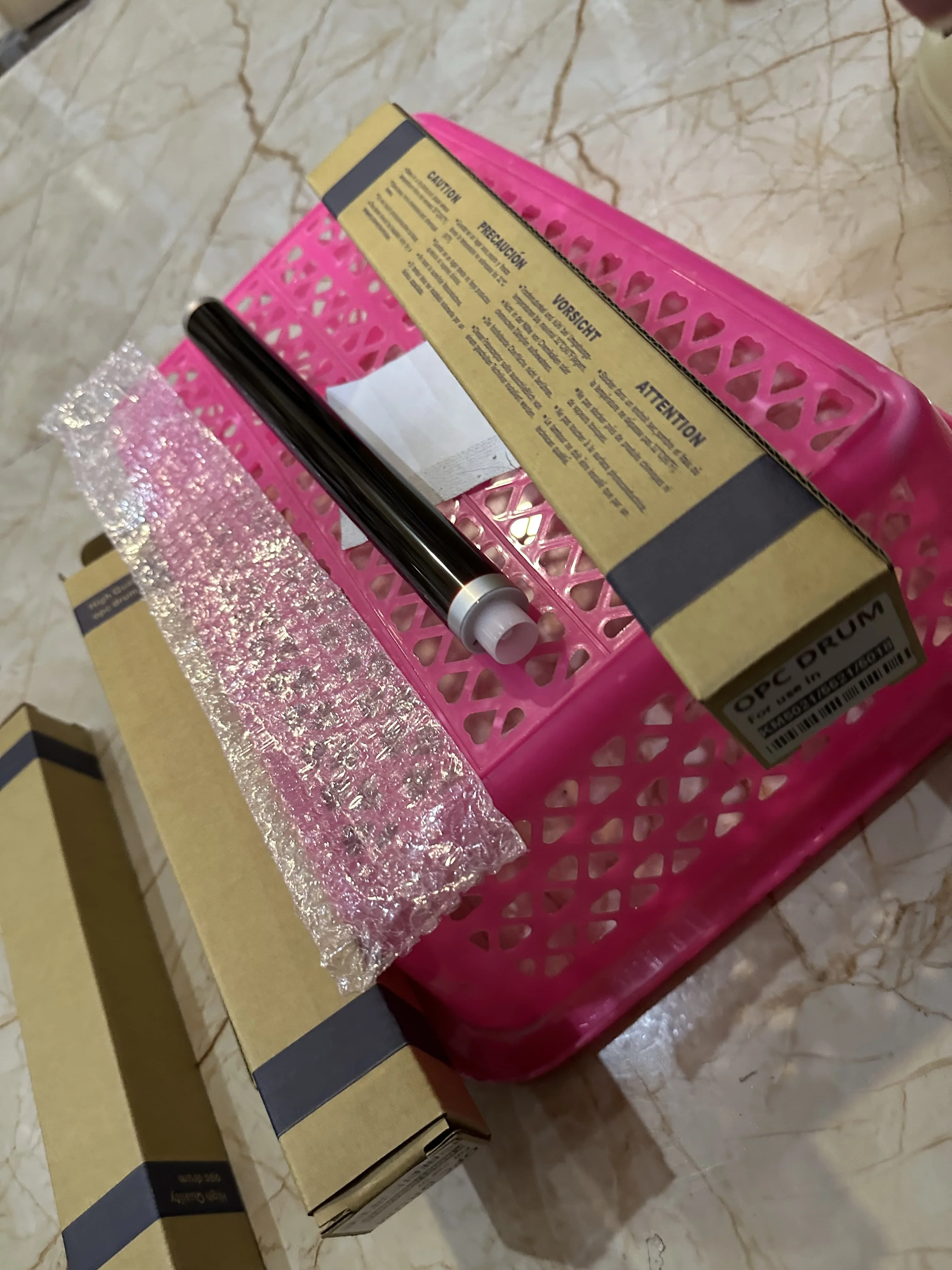 

5X DK-5230 DK-5231 OPC DRUM for Kyocera M5521cdn M5521cdw M5526cdn M5526cdw P5021cdn P5021cdw P5026cdn P5026cdw