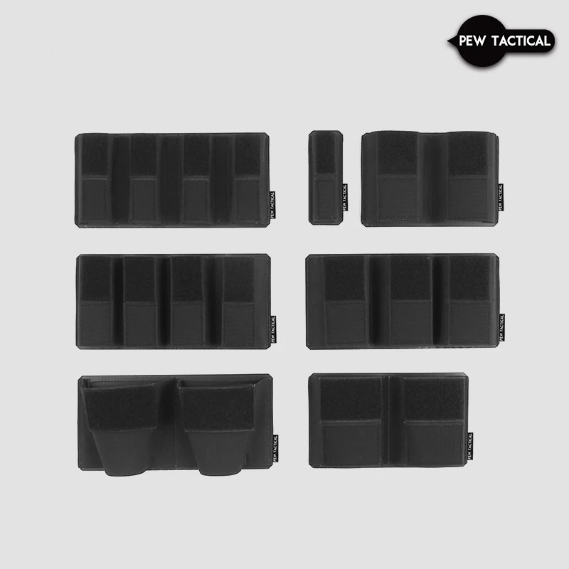 PEW TACTICAL   ANSER  9mm 5.56 5.45 7.62 Mag Insert for MK3 MK4 MK5 D3CRM FERRO Airsoft MI20/21/22/23/24/25/26